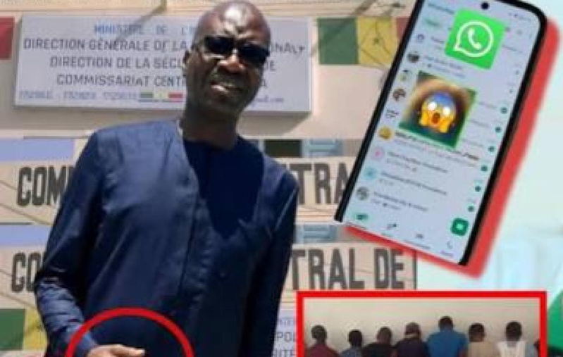 Affaire Ndiaga Seck : trois banquiers et un médecin parmi ses six présumés amants, dont quatre séropositifs, arrêtés par la DSC