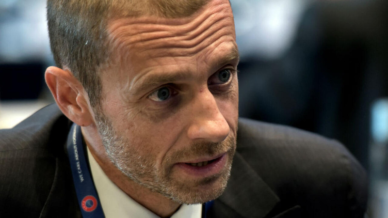 Aleksander Ceferin épinglé-  Plusieurs fédérations dénoncent un «manque de reconnaissance» de l'UEFA