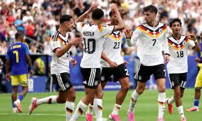 Coupe du monde 2026 - 7-1 : En mode diesel, l'Allemagne écrase finalement Curaçao