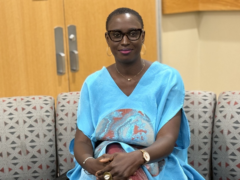 COUPE DU MONDE 2026 : « LA DÉLÉGATION SE PORTE BIEN ET LE SÉNÉGAL VISE LA FINALE », SELON DJIRÉYE CLOTILDE COLY