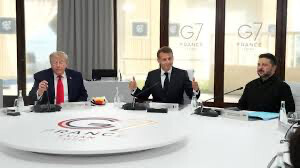 Le G7 fait monter la pression sur Poutine pour arrêter la guerre avec l'Ukraine