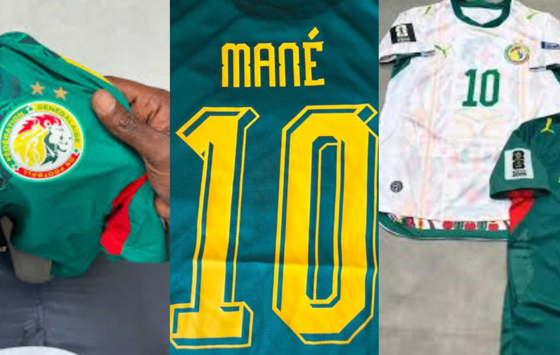 Ruée vers les maillots des Lions : le numéro 10 et deux cadres de l'équipe font exploser les ventes Ruée vers les maillots des Lions : le numéro 10 et deux cadres de l'équipe font exploser les ventes