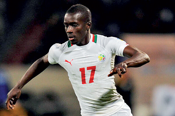 Sénégal–France : Gana prêt à 100 %