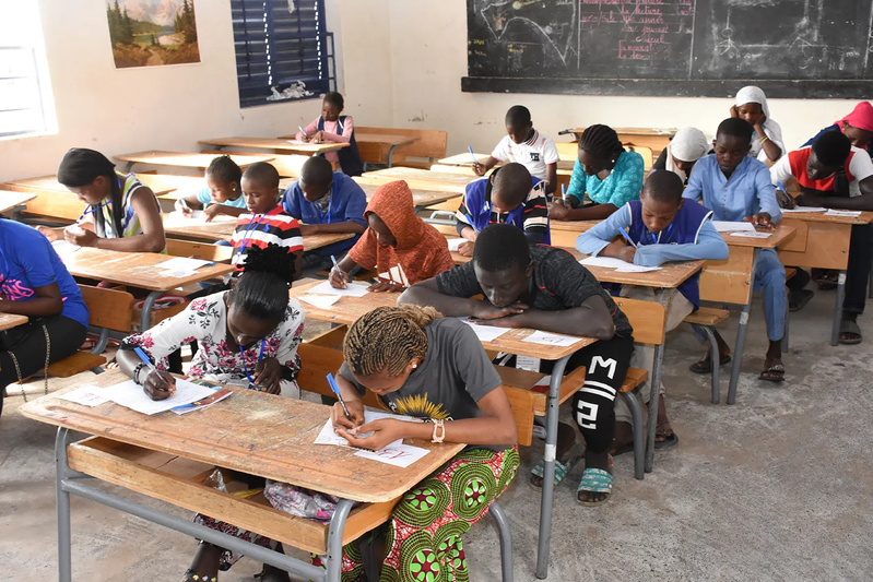 Cfee 2026 : 306 485 candidats démarrent les épreuves ce matin