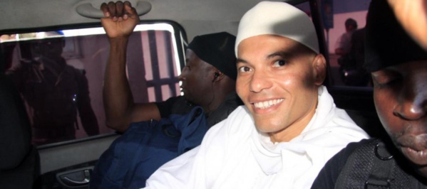 La vérité sur le dossier  Wade fils... Karim Wade sera gracié en même temps que...Aïdara Sylla et un patron de presse ont joué les bons offices...