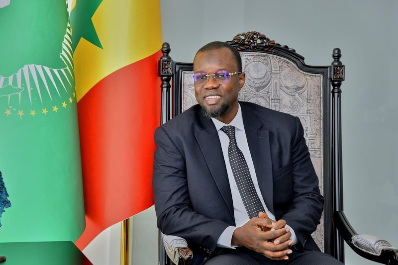 Assemblée nationale : Le Conseil constitutionnel se déclare incompétent, la voie est libre pour Ousmane Sonko Assemblée nationale : Le Conseil constitutionnel se déclare incompétent, la voie est libre pour Ousmane Sonko