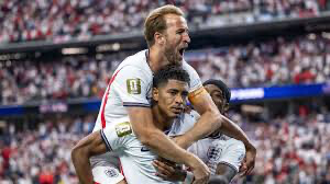 Coupe du monde 2026 | L'Angleterre soigne son entrée en lice face à une Croatie accrocheuse, Kane répond à Messi et Mbappé avec un doublé