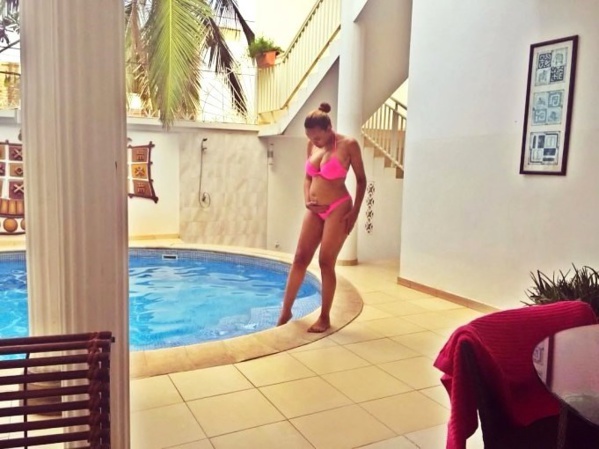 Que devient Karina avec sa grossesse? Que devient Karina avec sa grossesse?