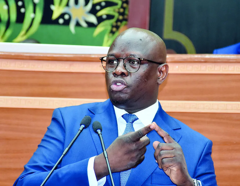 Dette du Sénégal : les marchés parient sur un défaut, le FMI reste inflexible Dette du Sénégal : les marchés parient sur un défaut, le FMI reste inflexible
