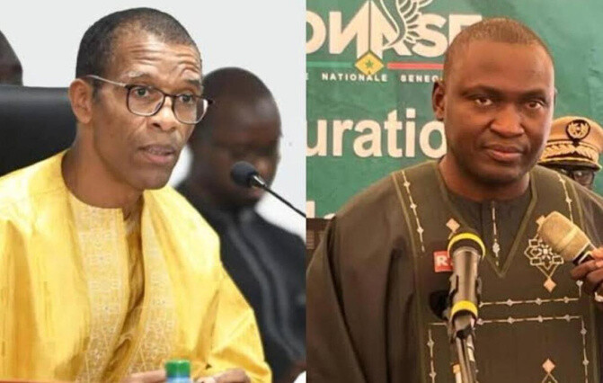 Le Directeur général de la Loterie nationale du Sénégal (Lonase), Toussaint Manga, condamné