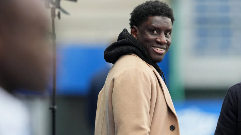Demba Ba nommé nouveau directeur sportif du Havre (Ligue 1) à la place de Mathieu Bodmer parti à Caen
