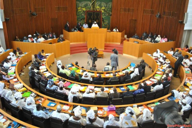 L’Assemblée accueille de nouveaux membres