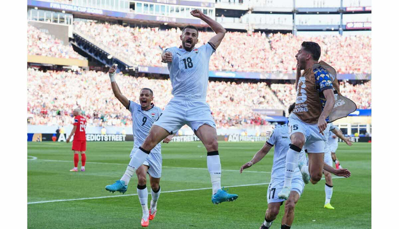 Coupe du monde 2026 | France-Irak | L'Irak, un retour sans complexe Coupe du monde 2026 | France-Irak | L'Irak, un retour sans complexe