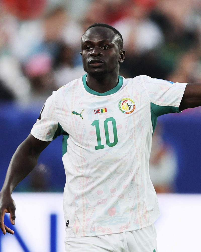 MONDIAL 2026 : SADIO MANÉ APPELLE À LA REMOBILISATION ET GARDE ESPOIR APRÈS LA DÉFAITE FACE À LA NORVÈGE MONDIAL 2026 : SADIO MANÉ APPELLE À LA REMOBILISATION ET GARDE ESPOIR APRÈS LA DÉFAITE FACE À LA NORVÈGE