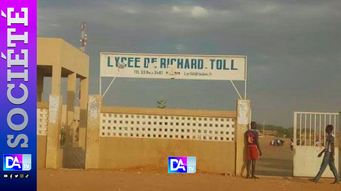 Richard-Toll / cambriolage du bureau du proviseur : Les dix élèves libérés après le retrait de plainte du proviseur