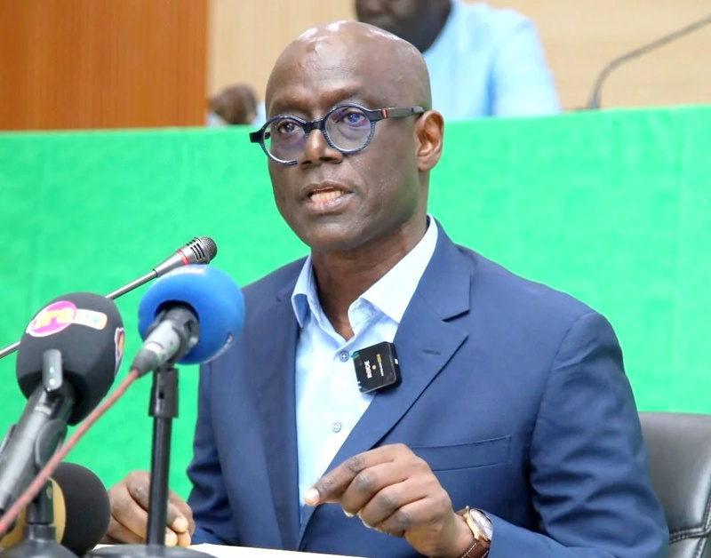 Affaire ASER : AEE POWER EPC porte plainte contre Thierno Alassane SALL