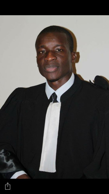 La réaction de Me Bamba Cissé avocat de Deesse Major La réaction de Me Bamba Cissé avocat de Deesse Major