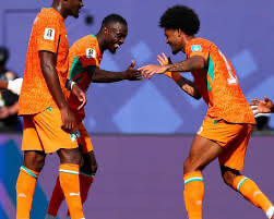 Coupe du monde 2026 | Tranquille vainqueure de Curaçao, la Côte d'Ivoire termine 2e de son groupe derrière l'Allemagne