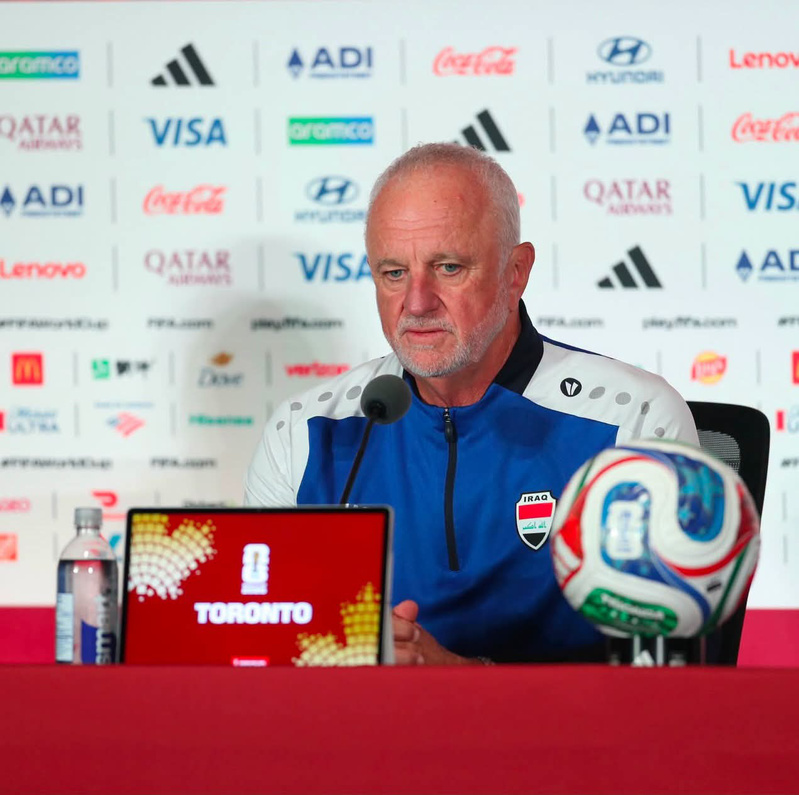 Graham Arnold, sélectionneur de l’Irak : « Nous jouons contre le champion d’Afrique ; nous n’avons rien à perdre, mais tout à gagner » Graham Arnold, sélectionneur de l’Irak : « Nous jouons contre le champion d’Afrique ; nous n’avons rien à perdre, mais tout à gagner »