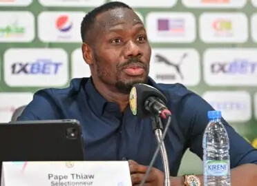 Sénégal vs Irak : Pape THIAW mobilise ses troupes pour un sursaut