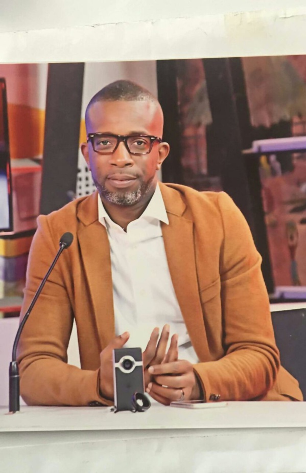 Boubacar Ndour réagit: "Je considère Kouthia comme Per Bou Xar comme des employés de Futurs Médias" Boubacar Ndour réagit: "Je considère Kouthia comme Per Bou Xar comme des employés de Futurs Médias"