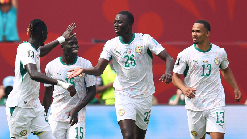 Coupe du monde 2026 | Sénégal-Irak | Les Lions cartonnent et peuvent croire en une qualification pour les 16es de finale Coupe du monde 2026 | Sénégal-Irak | Les Lions cartonnent et peuvent croire en une qualification pour les 16es de finale