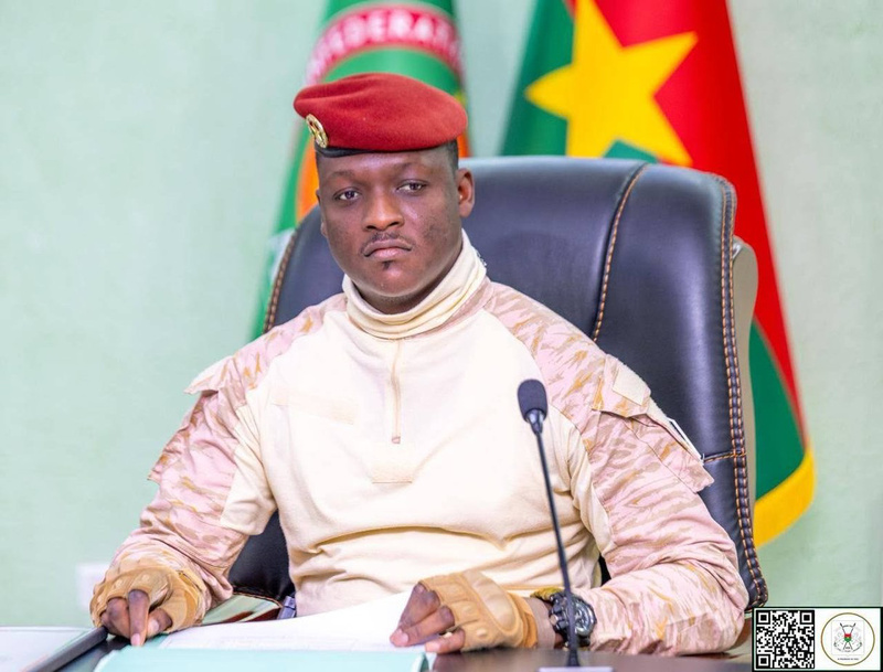 Le Burkina Faso annonce «rompre ses relations diplomatiques» avec la France