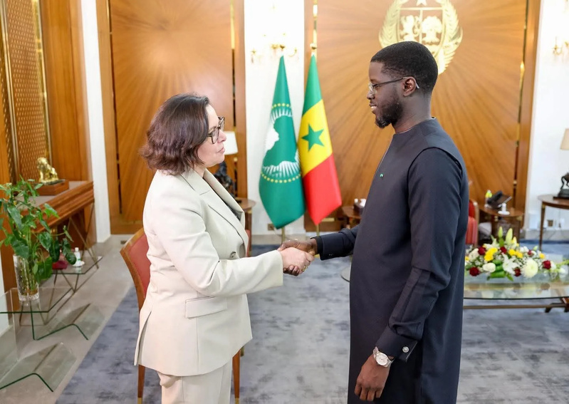 Sénégal: parvenir à une «vision commune» avec le FMI, la dette du pays au centre de l'actualité économique Sénégal: parvenir à une «vision commune» avec le FMI, la dette du pays au centre de l'actualité économique