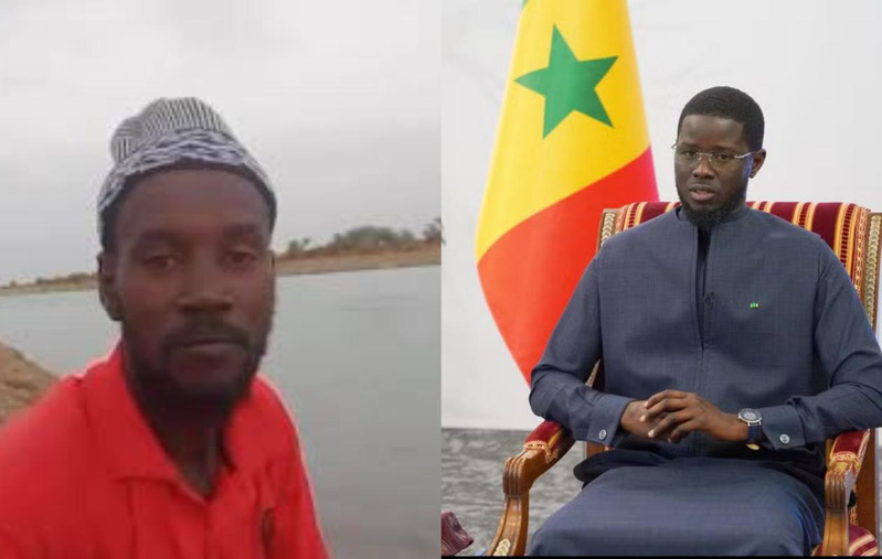 «Diomaye, tu n’es pas f…» : Amadou B. enfonce le clou, les enquêteurs l’envoient… «Diomaye, tu n’es pas f…» : Amadou B. enfonce le clou, les enquêteurs l’envoient…