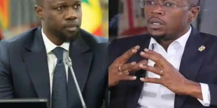 Assemblée : les gendarmes font irruption dans l’hémicycle pour évacuer le député Abdou MBOW