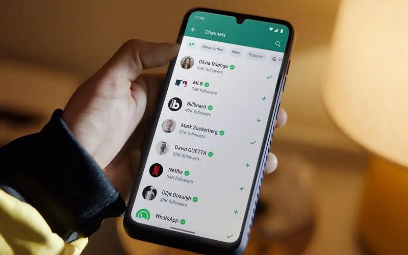 WhatsApp lance les pseudonymes et enterre le partage obligatoire du numéro WhatsApp lance les pseudonymes et enterre le partage obligatoire du numéro