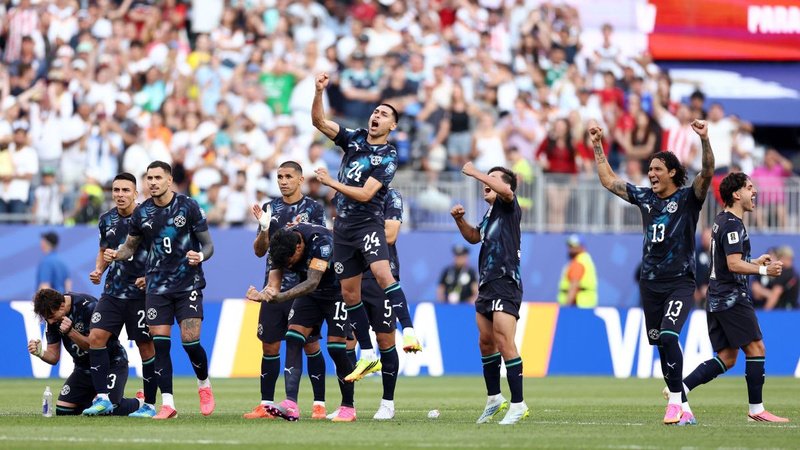 Coupe du monde - Seizièmes de finale - L'Allemagne éliminée aux tirs aux buts par le Paraguay, qui affrontera la Suède ou l'équipe de France