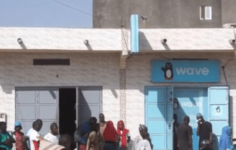 Louga : Braquage d’un point de service Wave, près de 10 millions de FCFA emportés