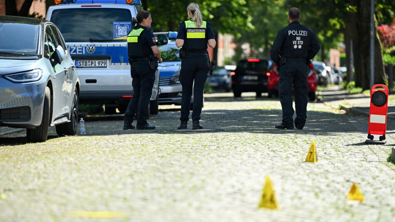 Fusillade en Allemagne : la piste d'une "tragédie familiale" privilégiée