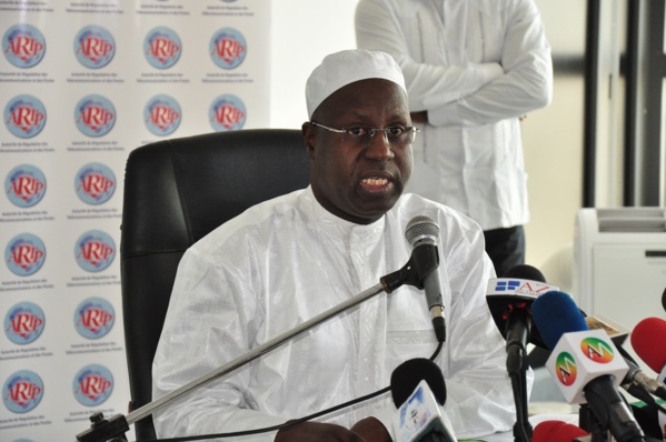 Les révélations du Dg de l'ARTP, Abdou Karim Sall: "SONATEL a acquis la 4 G en payant 32 milliards  cfa pour obtenir 20 M avec l'obligation de débuter sa commercialisation dans 2 mois au plus tard (...)" Les révélations du Dg de l'ARTP, Abdou Karim Sall: "SONATEL a acquis la 4 G en payant 32 milliards  cfa pour obtenir 20 M avec l'obligation de débuter sa commercialisation dans 2 mois au plus tard (...)"