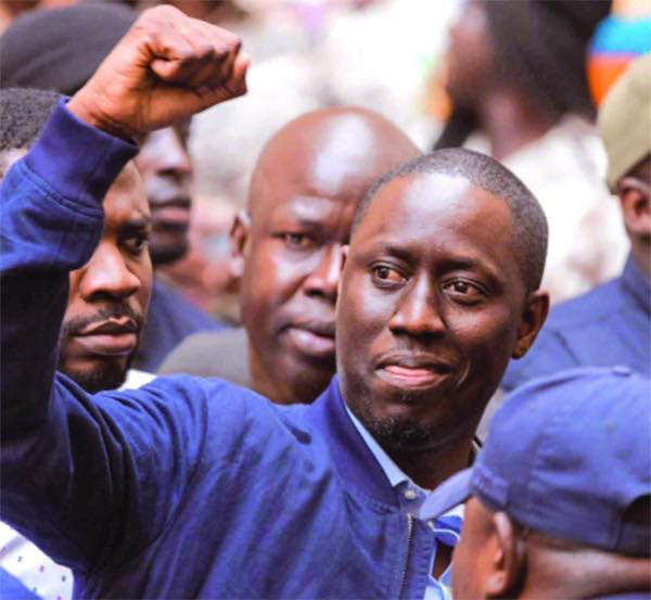 Libre, Pape Malick NDOUR rentre chez lui