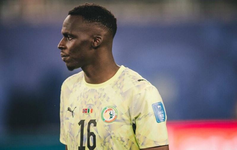 Après un voyage marathon de 20h, la sentence tombe pour Édouard Mendy face à la Belgique ! Après un voyage marathon de 20h, la sentence tombe pour Édouard Mendy face à la Belgique !