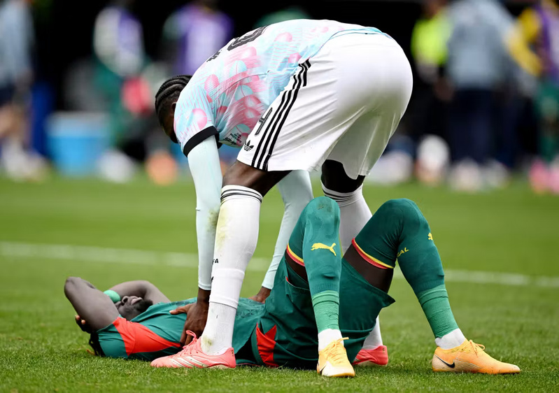 Coupe du monde 2026 | La Belgique renverse le Sénégal (3-2 après prolongations) après avoir été mené 0-2 jusqu'à la 85e minute et se qualifie en 8es