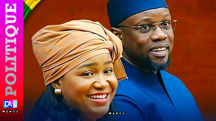 Assemblée nationale : Marie Rose Faye nommée Directrice de Cabinet d'Ousmane Sonko