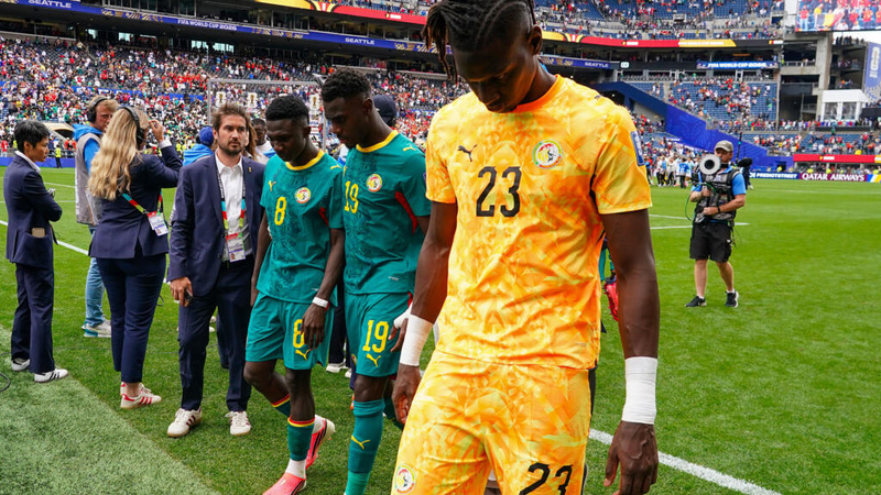 Coupe du monde 2026: l'élimination du Sénégal met en exergue des divisions au sein de l'équipe