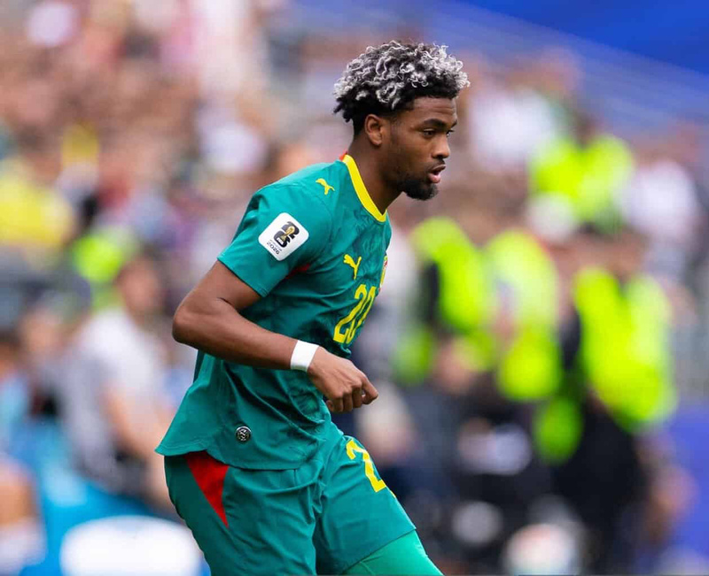 « Nous rêvions d’aller plus loin, et cette élimination fait mal » : Le message d’Ibrahim Mbaye après la sortie des Lions du Mondial « Nous rêvions d’aller plus loin, et cette élimination fait mal » : Le message d’Ibrahim Mbaye après la sortie des Lions du Mondial