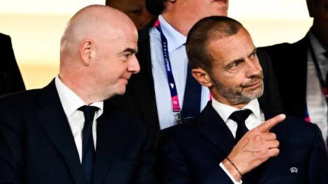 Coupe du monde 2026 I Belgique - Etats-Unis I Pour l'UEFA, la FIFA "a franchi une ligne rouge" avec l'affaire Folarin Balogun