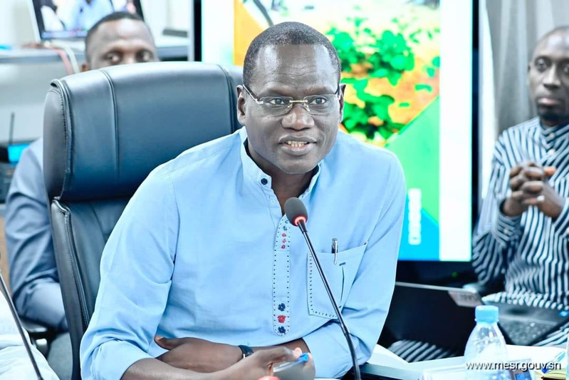 Nouveau parti présidentiel : Abdourahmane DIOUF met GUIRASSY, Cheikh Tidiane DIEYE et Déthié FALL face à leurs responsabilités