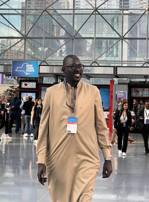 SÉNÉGAL- À la découverte d'Ibrahima Seck, l'architecte  au chevet des malades mentaux 