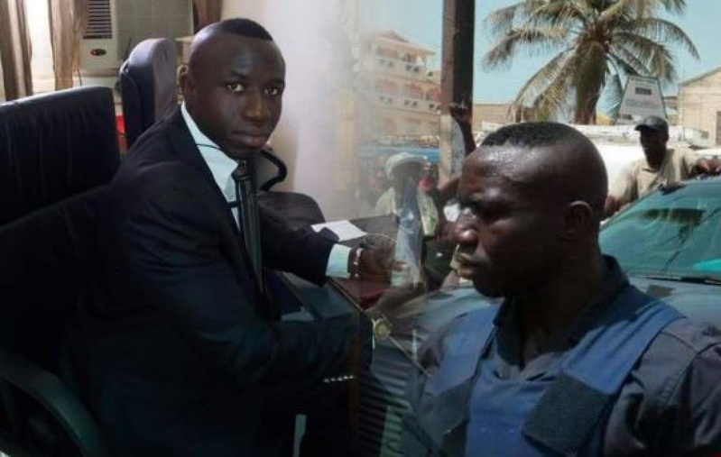 Affaire Jérôme Badiaky dit le "Sniper" et Sakory Ka : Le parquet requiert 5 ans de prison contre le « Sniper » et 3 ans contre le frère de Doudou Ka