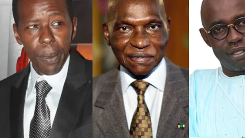 Affaire des 2 milliards FCFA destinés à Abdoulaye Wade- L'homme d'affaires Cheikh Amar fait appel...La vérité sur le jugement rendu ce jeudi... Affaire des 2 milliards FCFA destinés à Abdoulaye Wade- L'homme d'affaires Cheikh Amar fait appel...La vérité sur le jugement rendu ce jeudi...