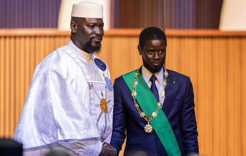 Pourquoi le gouvernement a interdit la rencontre des opposants guinéens ce jeudi à Dakar Pourquoi le gouvernement a interdit la rencontre des opposants guinéens ce jeudi à Dakar