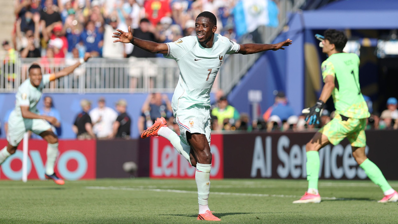 Coupe du monde - Les Bleus dominent le Maroc sans trembler (2-0) avec des buts de Mbappé et Dembélé et filent en demi-finales