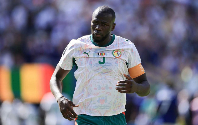 Élimination des Lions : Kalidou Koulibaly brise le silence Élimination des Lions : Kalidou Koulibaly brise le silence