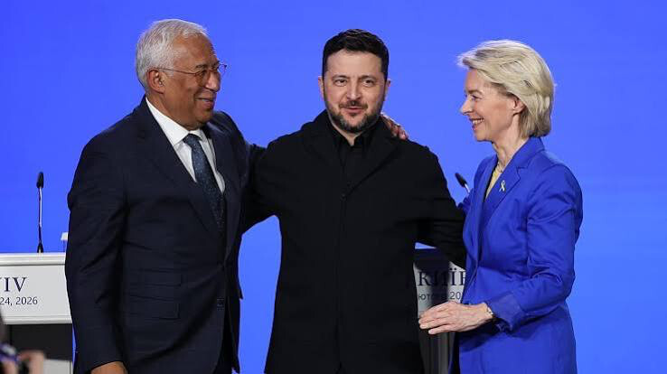 L'UE s'accorde sur l'ouverture d'un nouveau volet d'adhésion avec l'Ukraine et la Moldavie